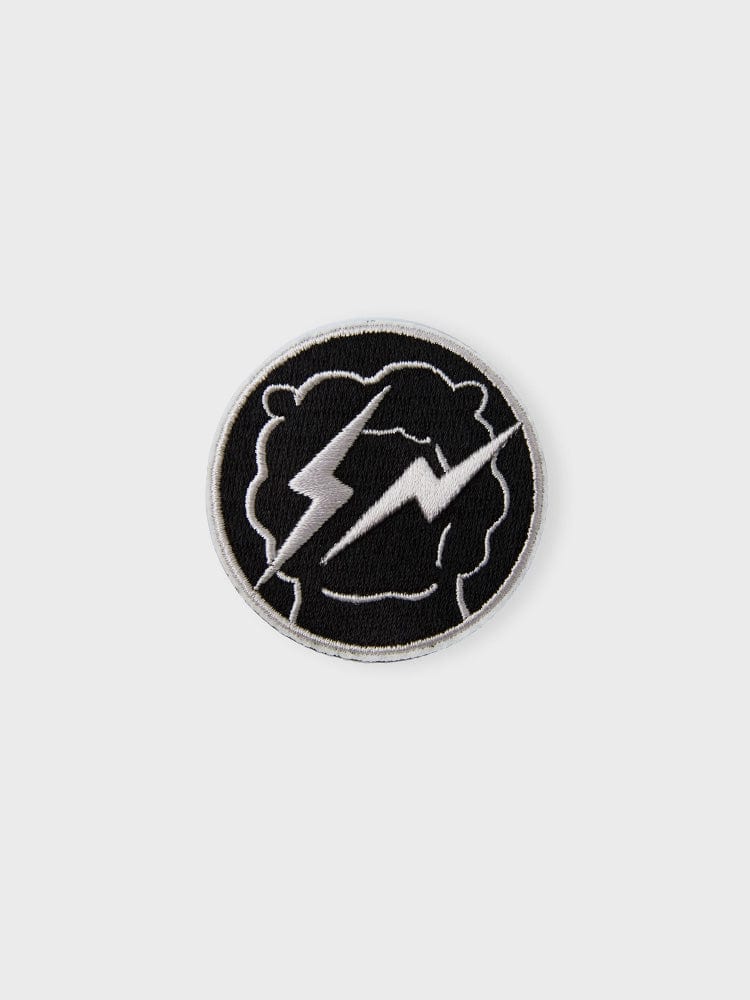 BT21 X FRAGMENT RJ Wappen Set