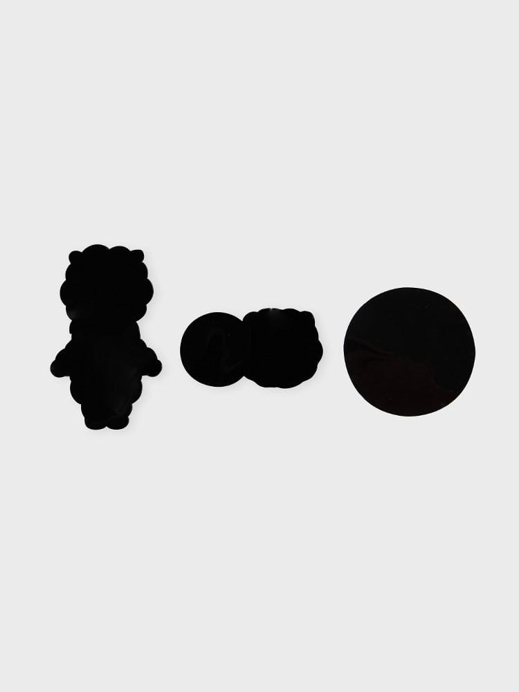 BT21 X FRAGMENT RJ Wappen Set