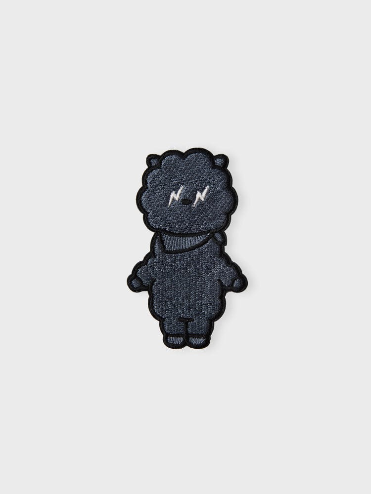 BT21 X FRAGMENT RJ Wappen Set