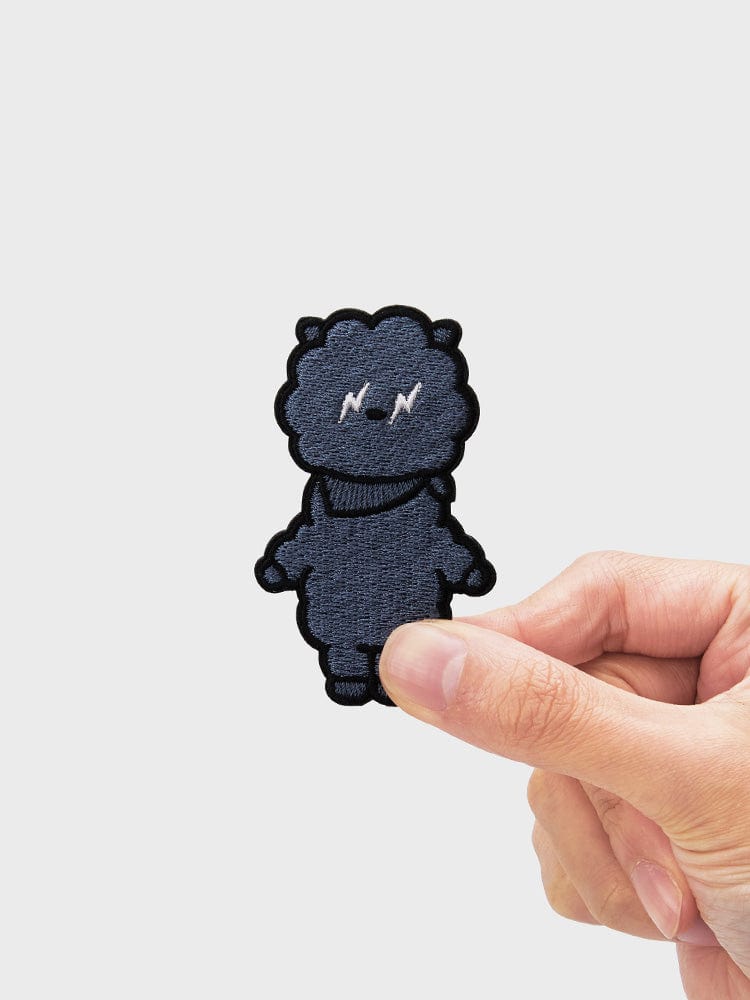 BT21 X FRAGMENT RJ Wappen Set