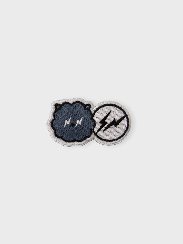 BT21 X FRAGMENT RJ Wappen Set