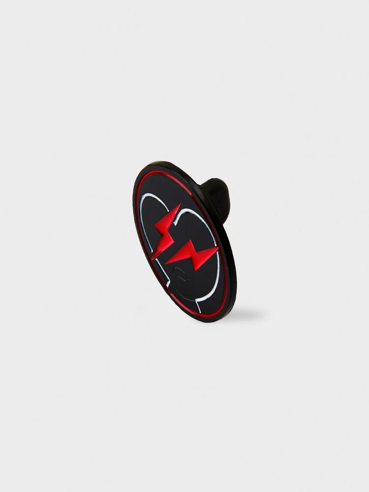 BT21 X FRAGMENT TATA Metal Badge