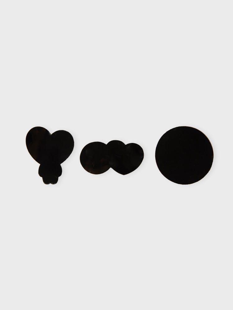 BT21 X FRAGMENT TATA Wappen Set