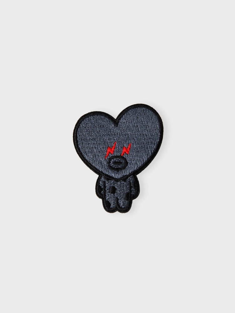 BT21 X FRAGMENT TATA Wappen Set