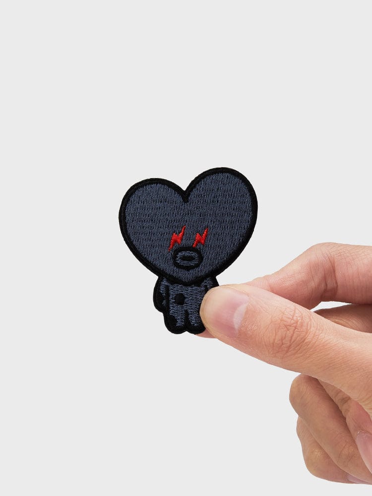 BT21 X FRAGMENT TATA Wappen Set