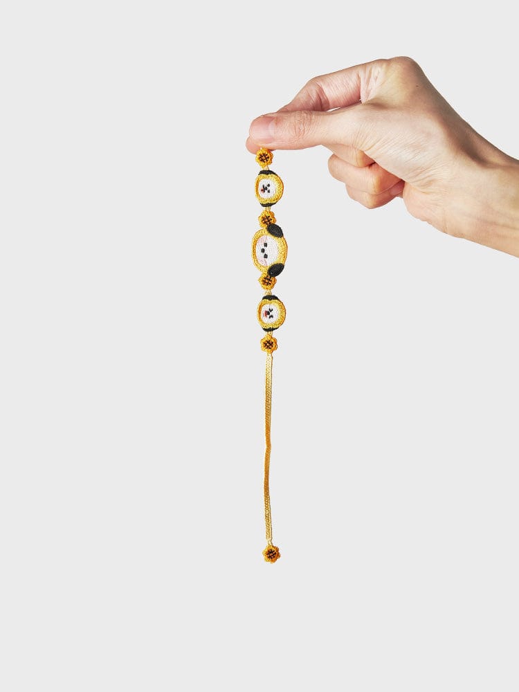 BT21 CHIMMY Big and Tiny Bracelet