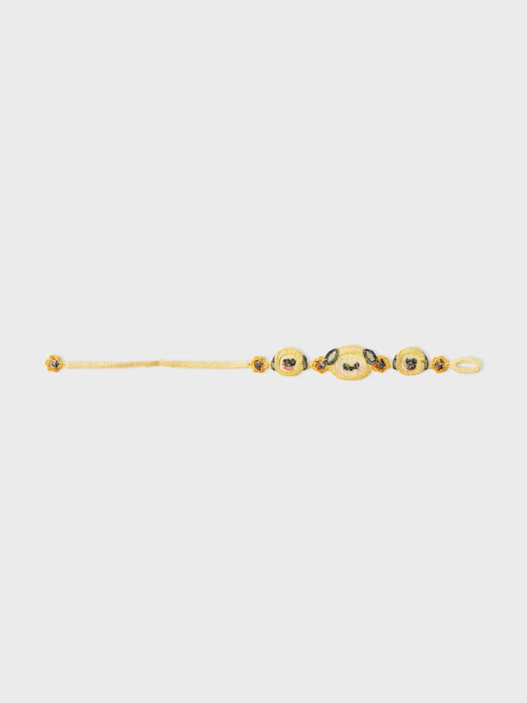 BT21 CHIMMY Big and Tiny Bracelet