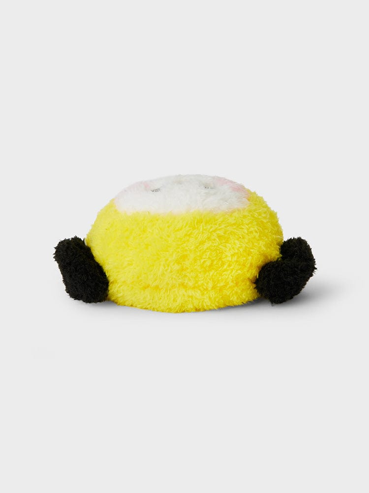 BT21 CHIMMY Mini Glitter Doll Hand Mirror