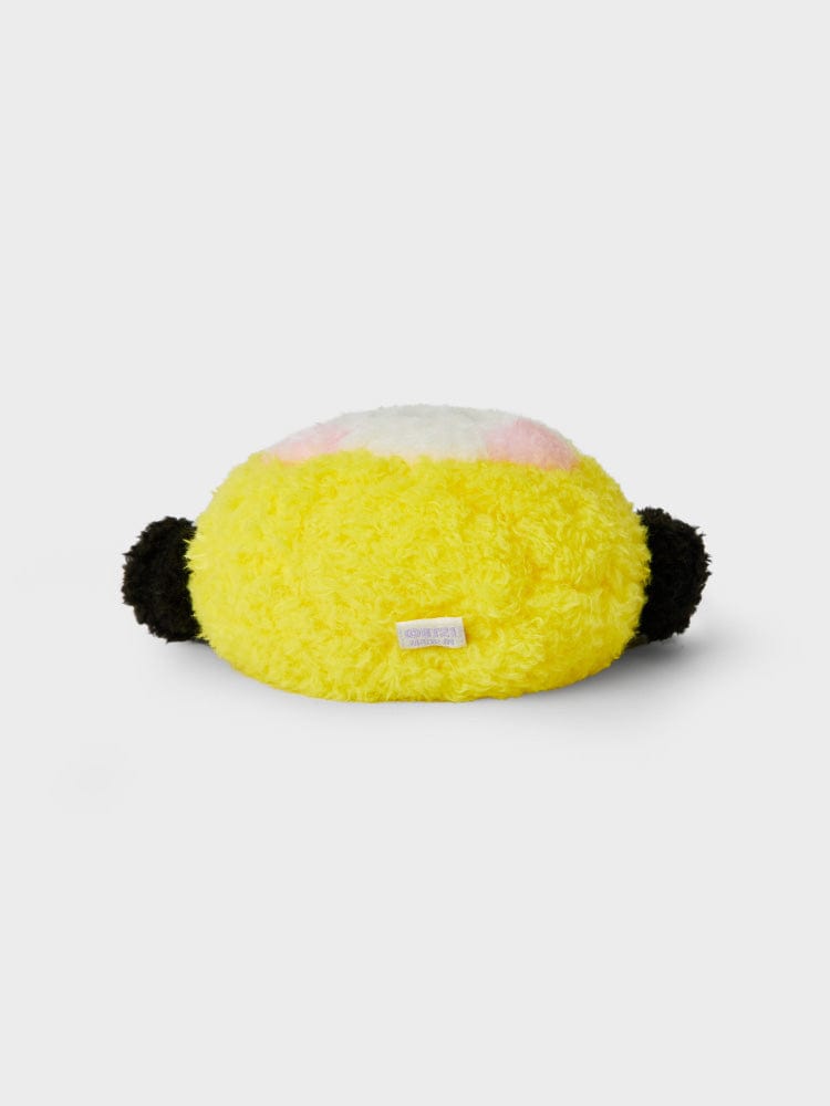 BT21 CHIMMY Mini Glitter Doll Hand Mirror