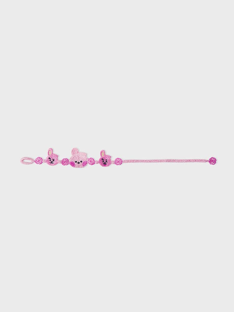 BT21 COOKY Big and Tiny Bracelet