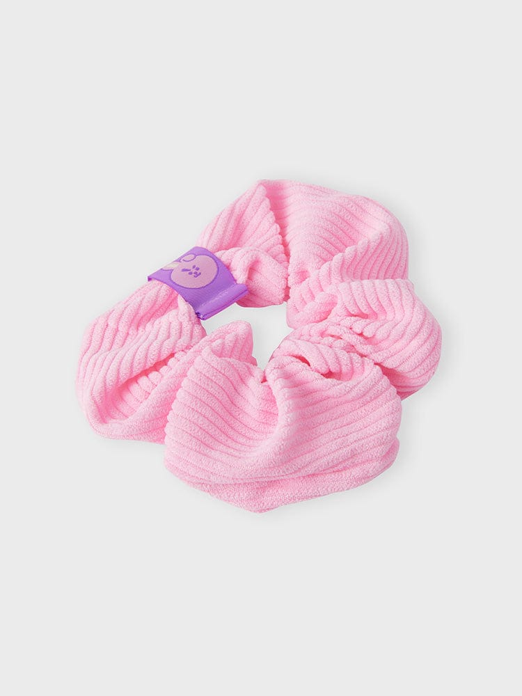 BT21 New Basic COOKY Hair Scrunchies