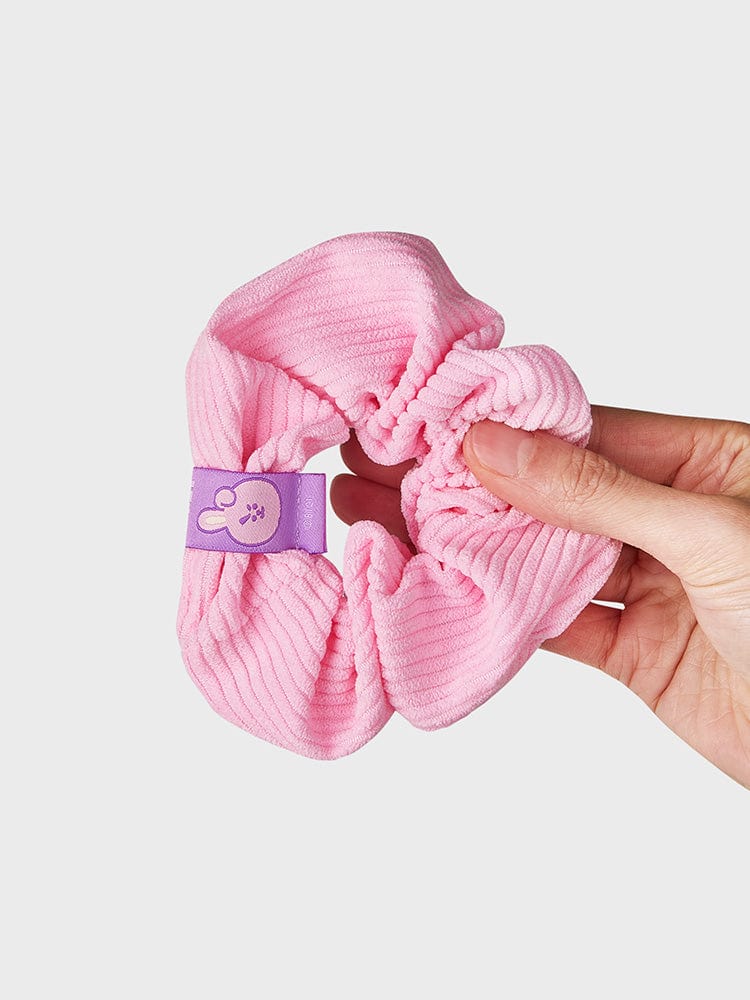 BT21 New Basic COOKY Hair Scrunchies