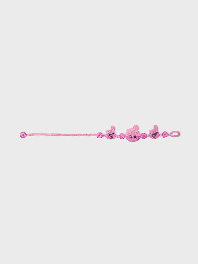 BT21 COOKY Big and Tiny Bracelet