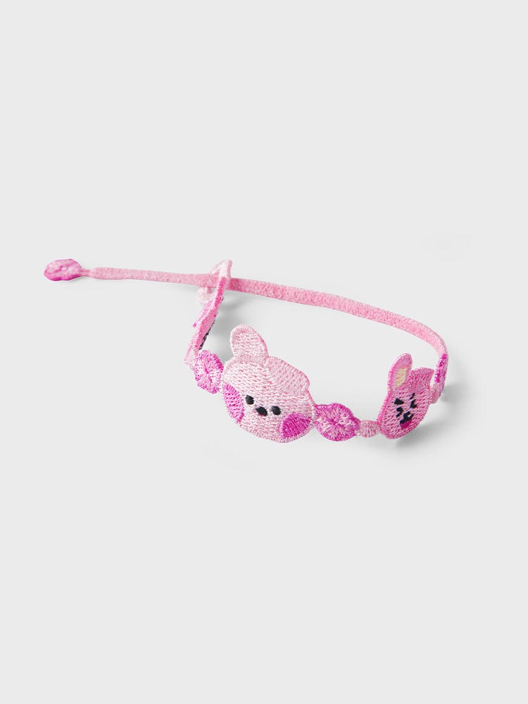 BT21 COOKY Big and Tiny Bracelet