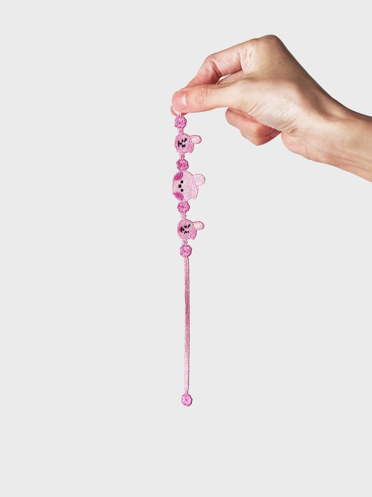 BT21 COOKY Big and Tiny Bracelet