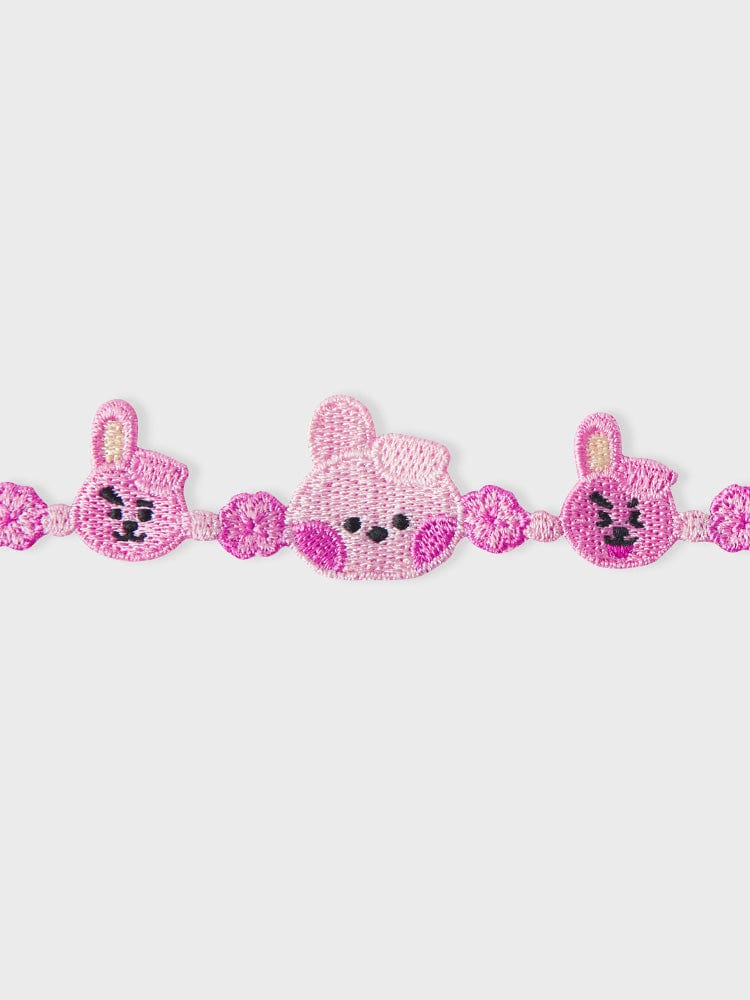 BT21 COOKY Big and Tiny Bracelet