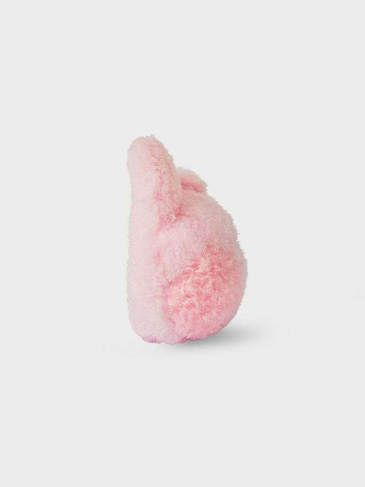 BT21 COOKY Mini Glitter Doll Hand Mirror