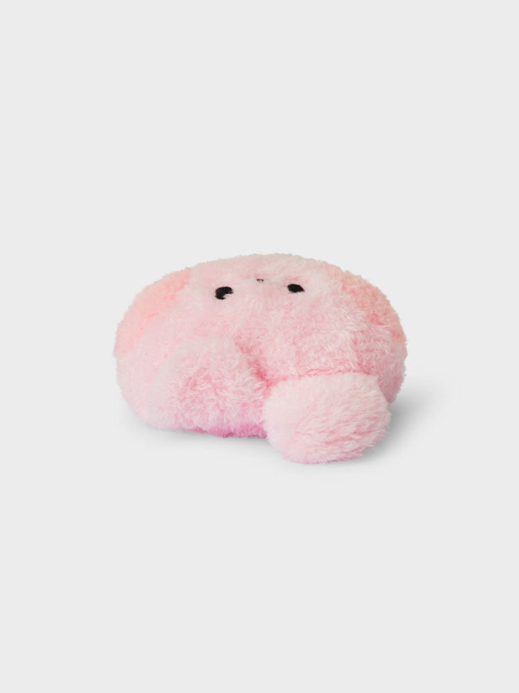 BT21 COOKY Mini Glitter Doll Hand Mirror
