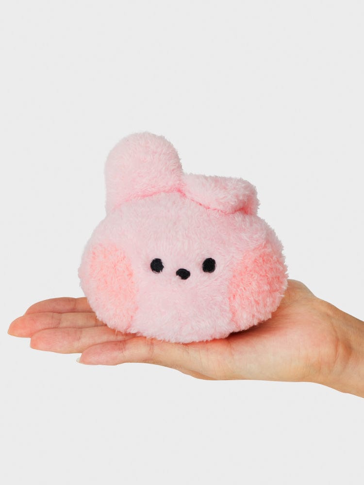 BT21 COOKY Mini Glitter Doll Hand Mirror