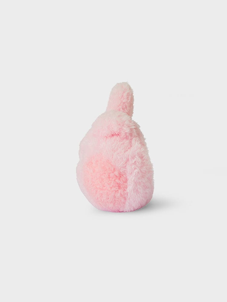 BT21 COOKY Mini Glitter Doll Hand Mirror