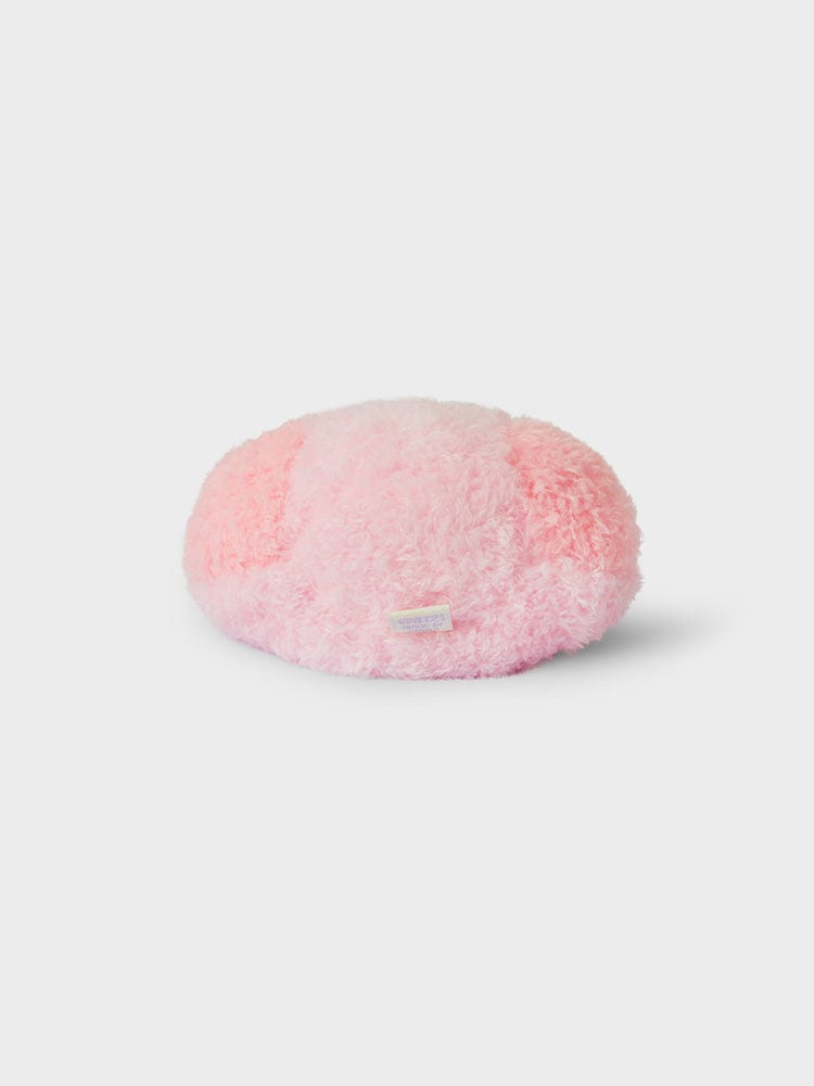 BT21 COOKY Mini Glitter Doll Hand Mirror