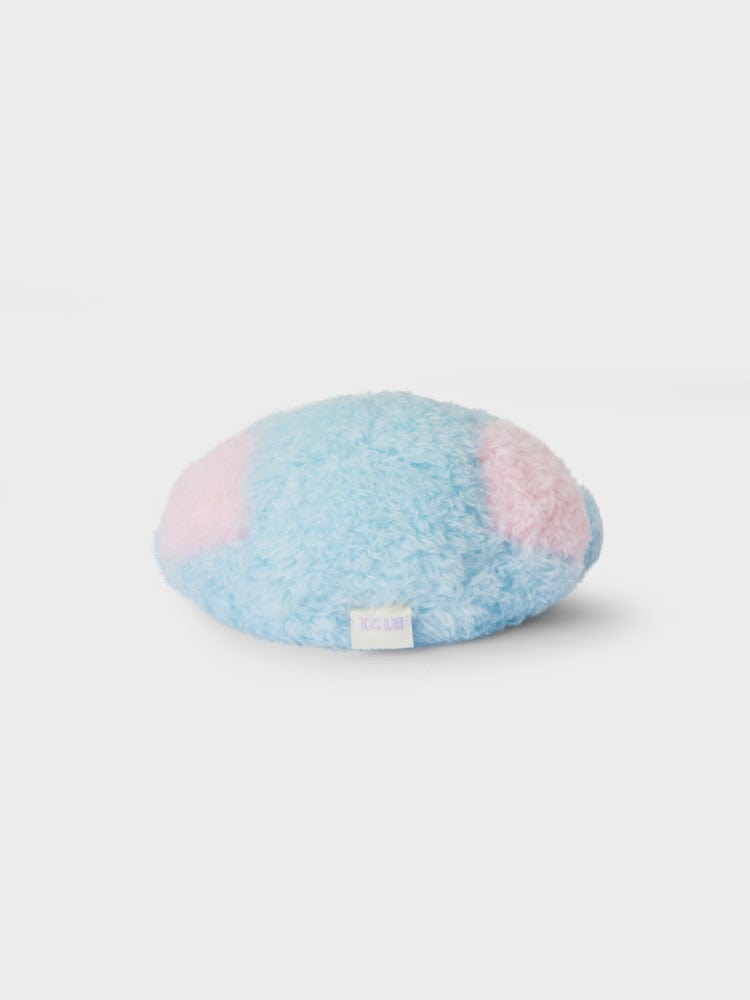 BT21 KOYA Mini Glitter Doll Hand Mirror