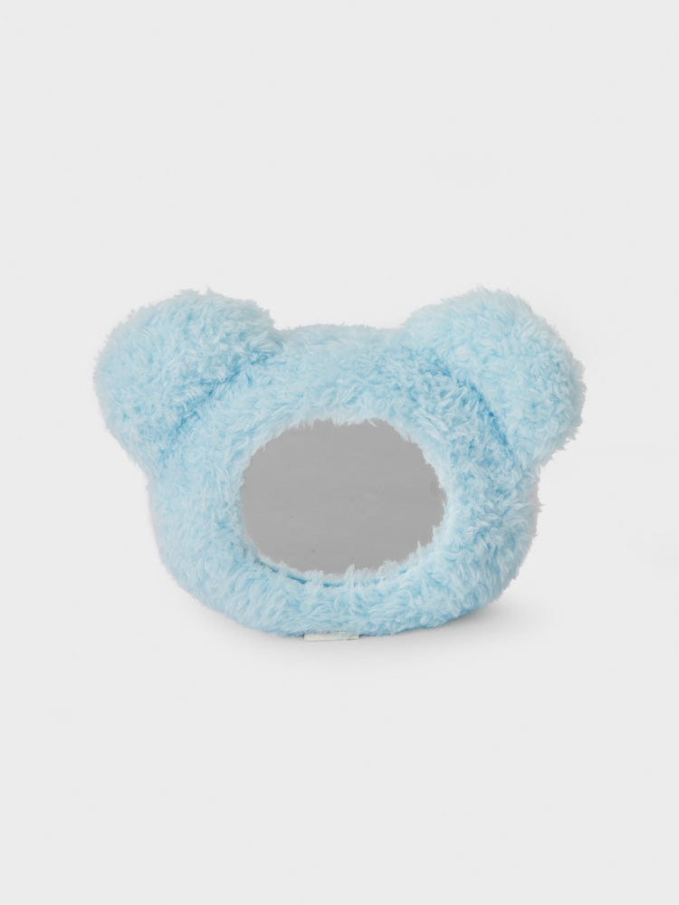 BT21 KOYA Mini Glitter Doll Hand Mirror