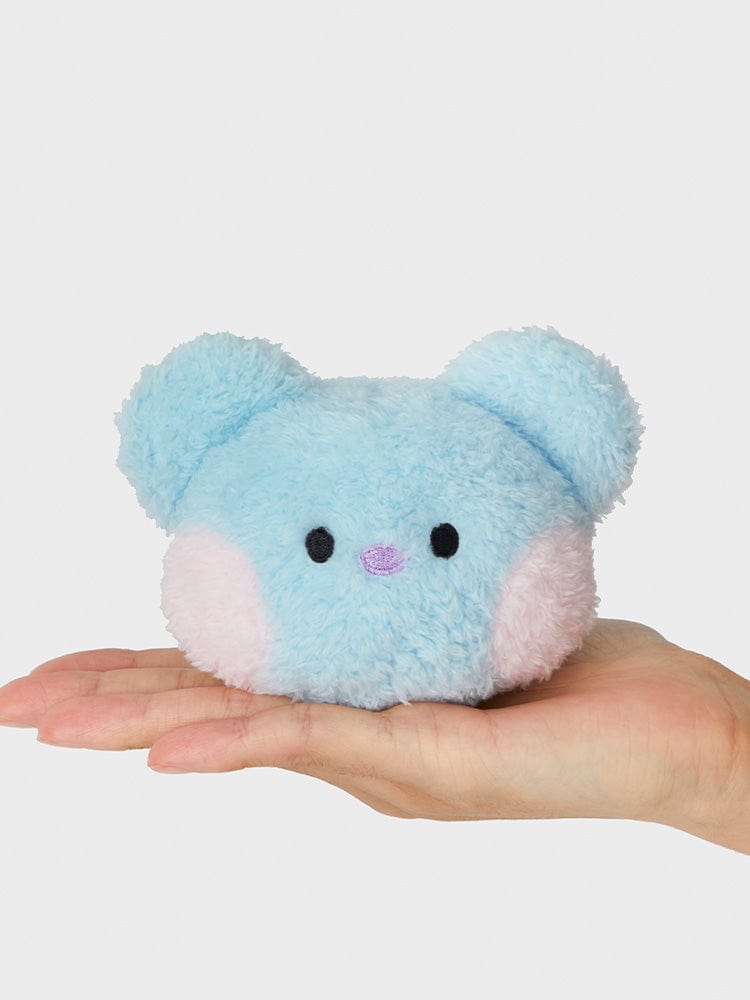 BT21 KOYA Mini Glitter Doll Hand Mirror