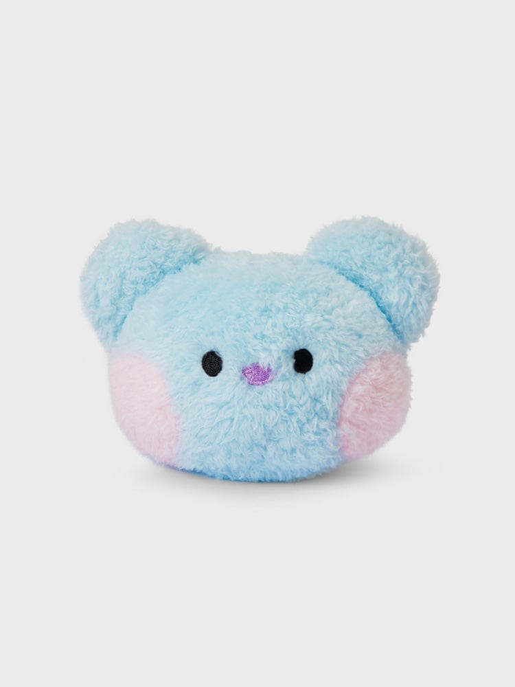 BT21 KOYA Mini Glitter Doll Hand Mirror