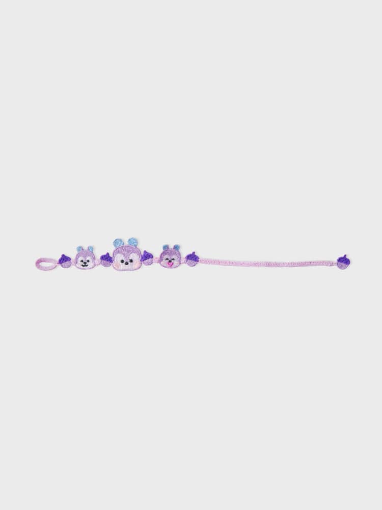 BT21 MANG Big and Tiny Bracelet