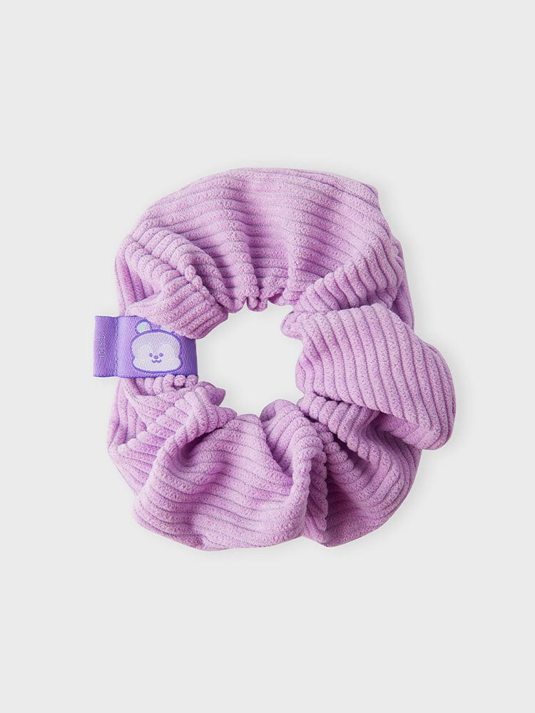 BT21 New Basic MANG Hair Scrunchies