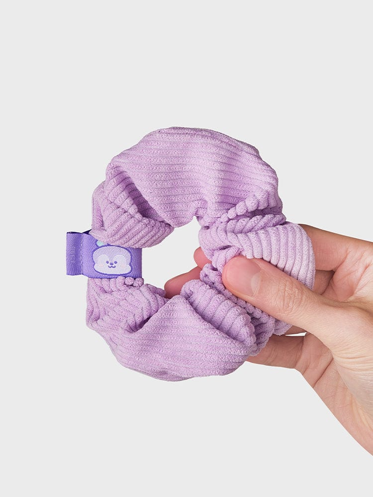 BT21 New Basic MANG Hair Scrunchies