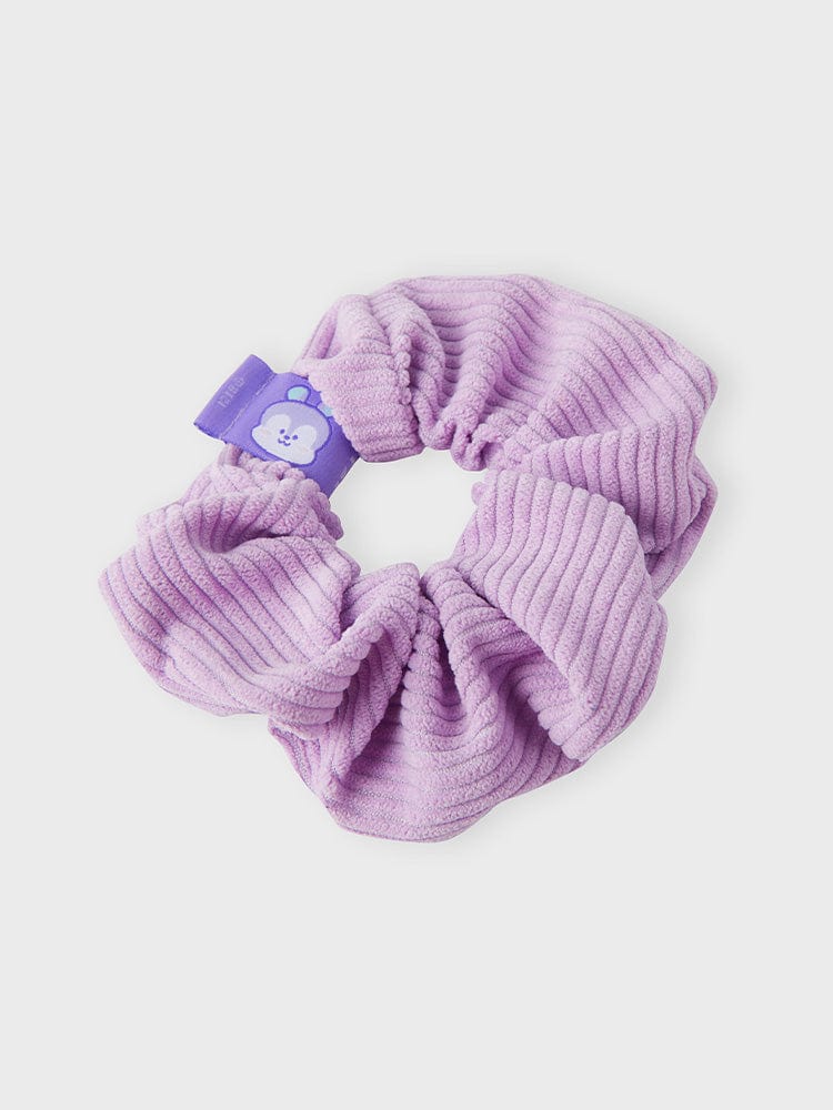 BT21 New Basic MANG Hair Scrunchies