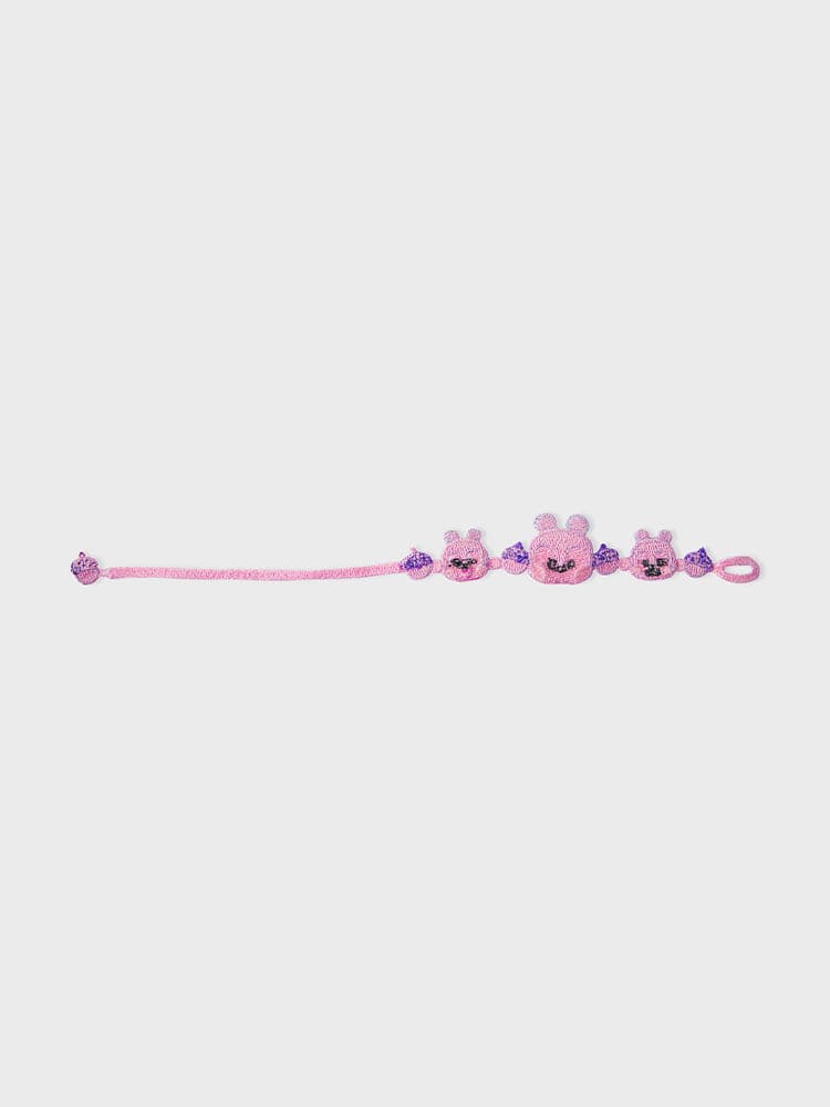 BT21 MANG Big and Tiny Bracelet