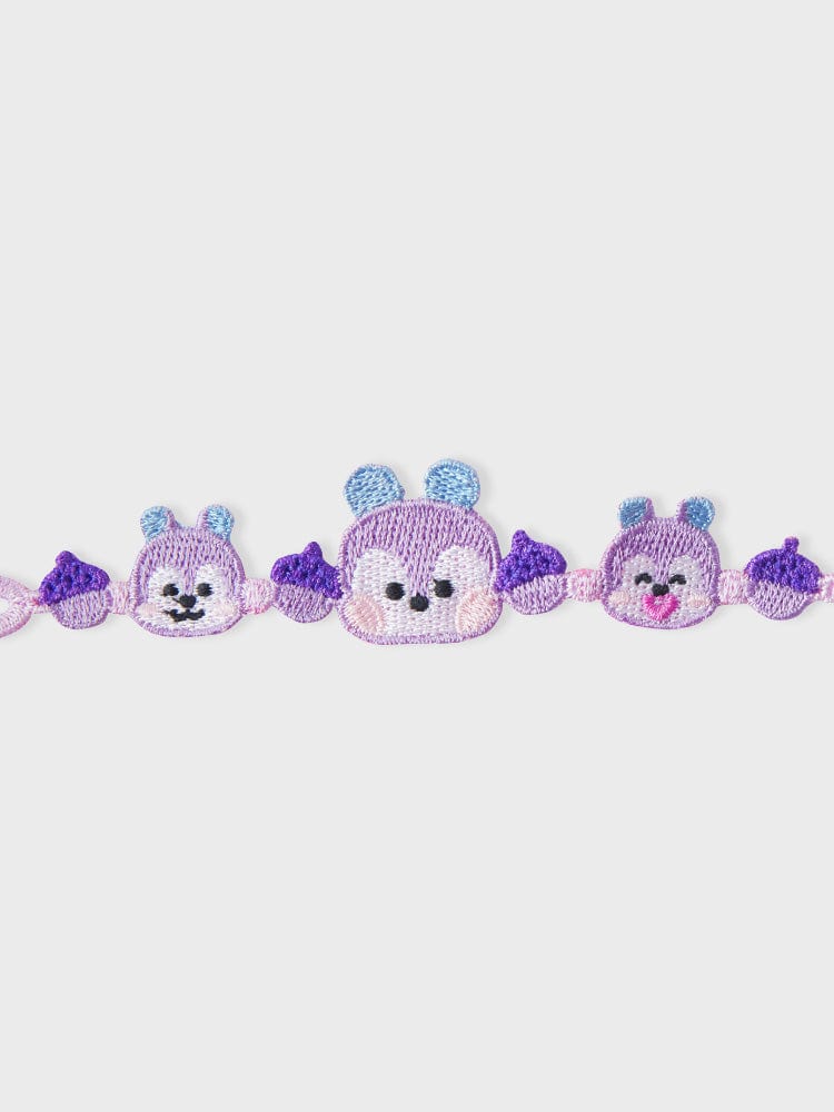 BT21 MANG Big and Tiny Bracelet