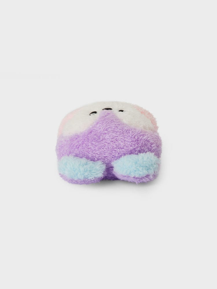 BT21 MANG Mini Glitter Doll Hand Mirror