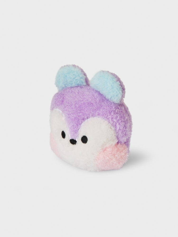 BT21 MANG Mini Glitter Doll Hand Mirror