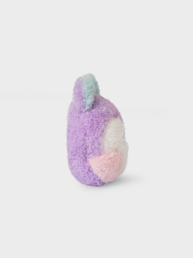 BT21 MANG Mini Glitter Doll Hand Mirror