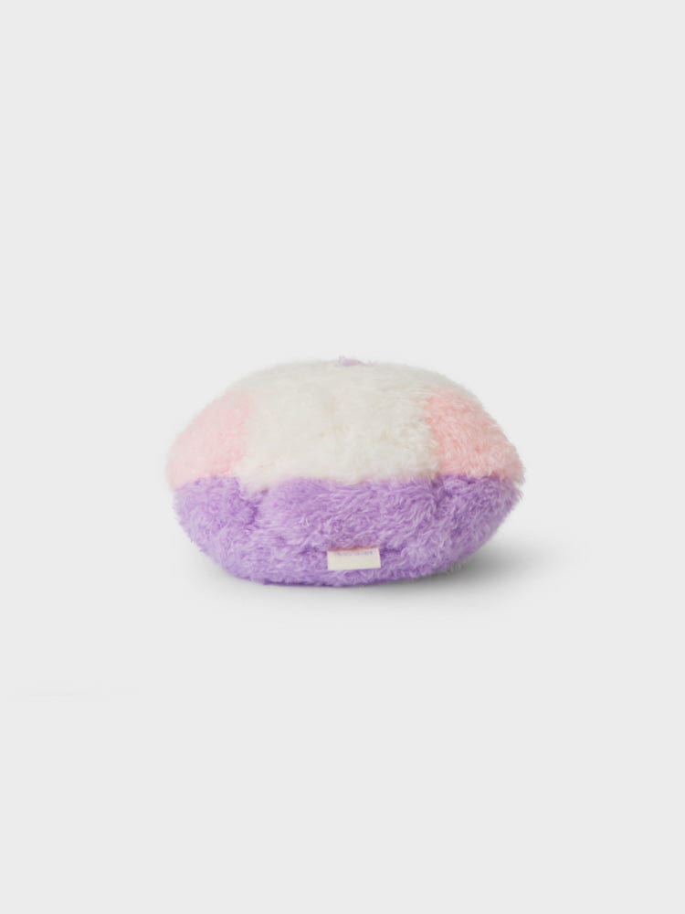BT21 MANG Mini Glitter Doll Hand Mirror