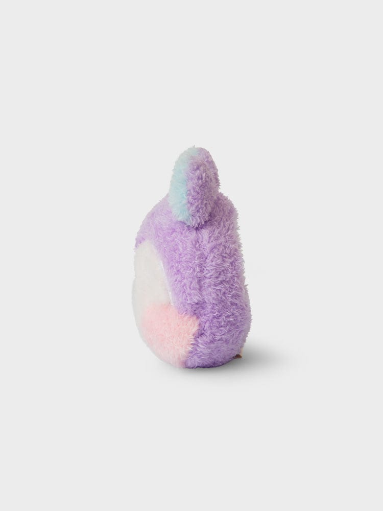 BT21 MANG Mini Glitter Doll Hand Mirror