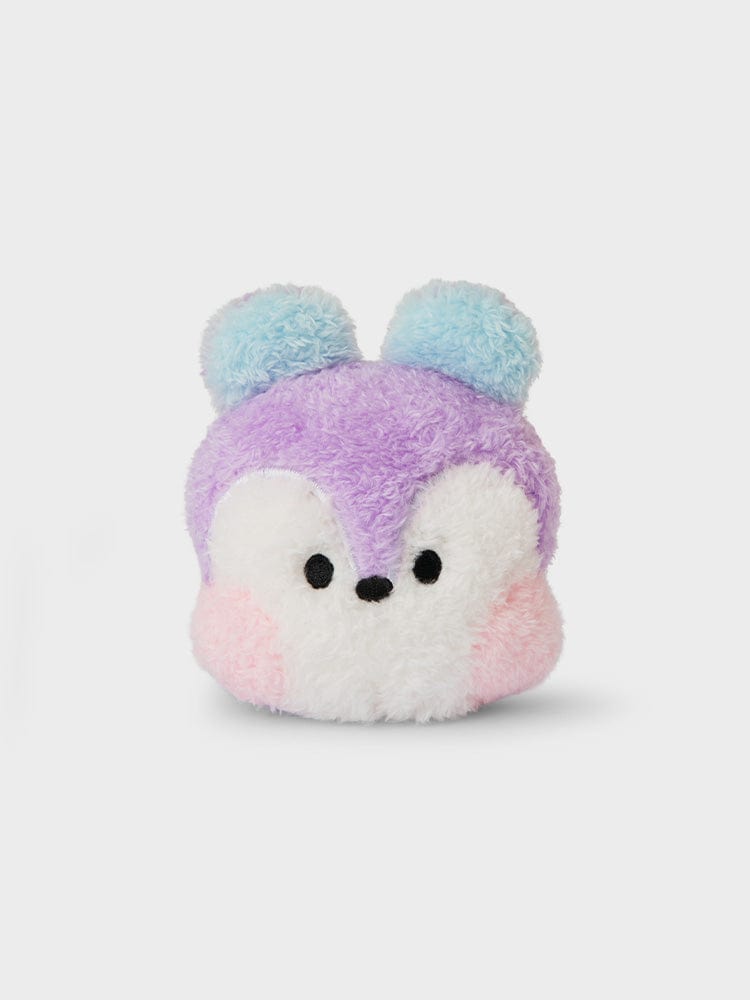 BT21 MANG Mini Glitter Doll Hand Mirror