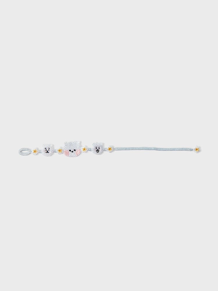 BT21 RJ Big and Tiny Bracelet