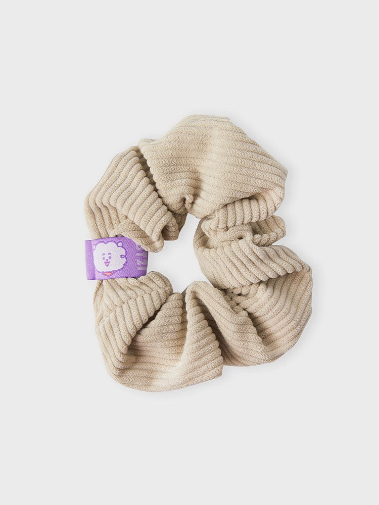 BT21 New Basic RJ Hair Scrunchies