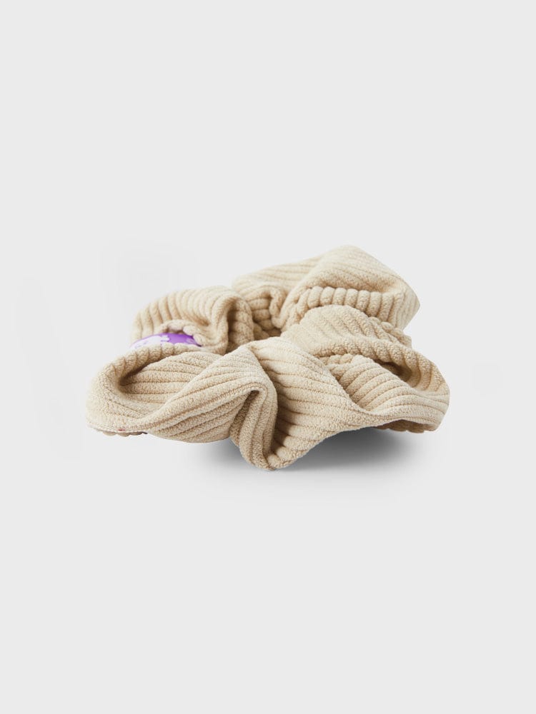 BT21 New Basic RJ Hair Scrunchies
