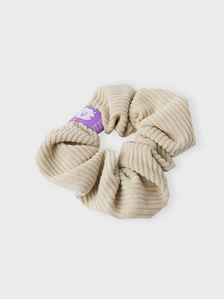 BT21 New Basic RJ Hair Scrunchies