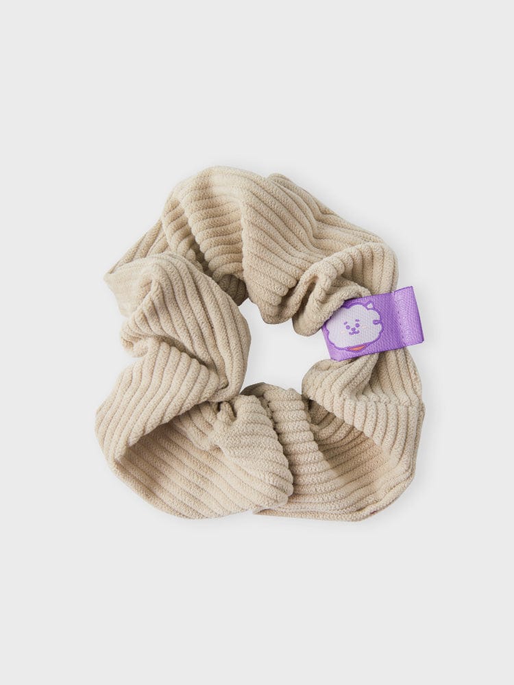BT21 New Basic RJ Hair Scrunchies