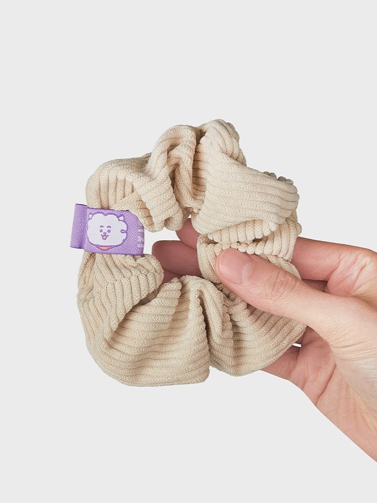 BT21 New Basic RJ Hair Scrunchies