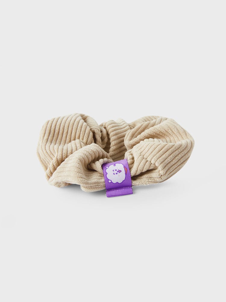 BT21 New Basic RJ Hair Scrunchies