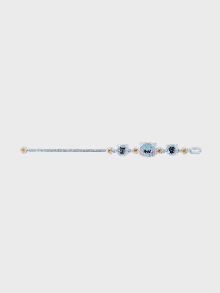 BT21 RJ Big and Tiny Bracelet