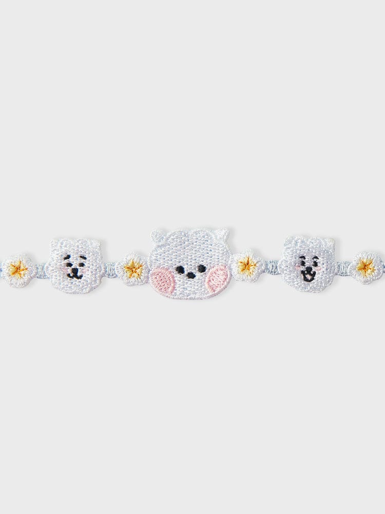 BT21 RJ Big and Tiny Bracelet